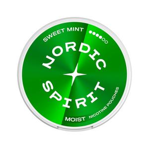 Nordic Spirit Nicotine Pouch Sweet Mint 11mg - gallery image 2
