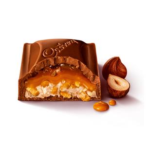Cadbury Dairy Milk &More Caramel Nut Crunch Chocolate Bar 180g - gallery image 6