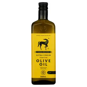 Terra Delyssa Extra Virgin Tunisian Olive Oil 1000ml