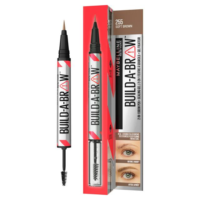 Maybelline Build a Brow Soft Brown - gallery image 1