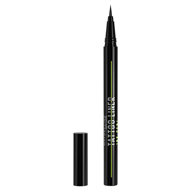 Maybelline Tattoo Liner Ink Pen Matte Black