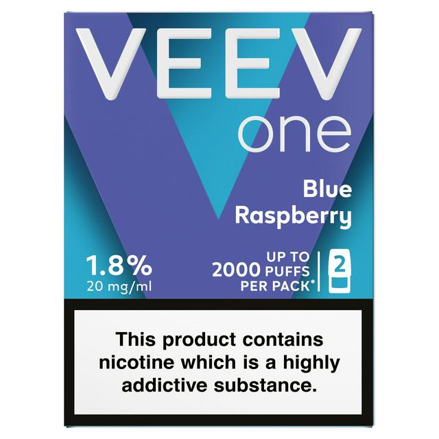 arome veev one Vendita Online Pod VEEV ONE - Mauve 1,8% main image 1