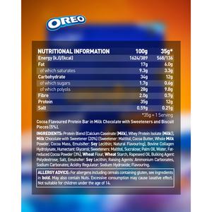 Grenade Oreo Protein Bar 35g - gallery image 6