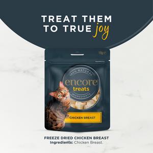 Encore Chicken Breast Treats 10g - gallery image 3