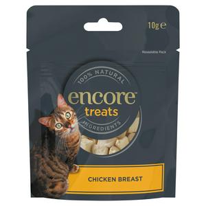 Encore Chicken Breast Treats 10g