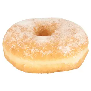 Sainsbury's Sugar Ring Doughnut