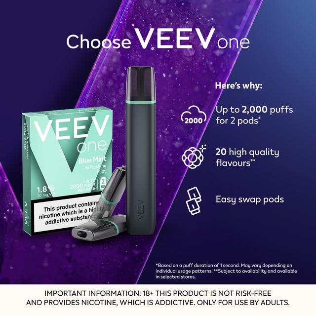 geekvape aegis solo 3 istruzioni Where To Buy Vuse Pods Veev ONE Blue Mint Pods