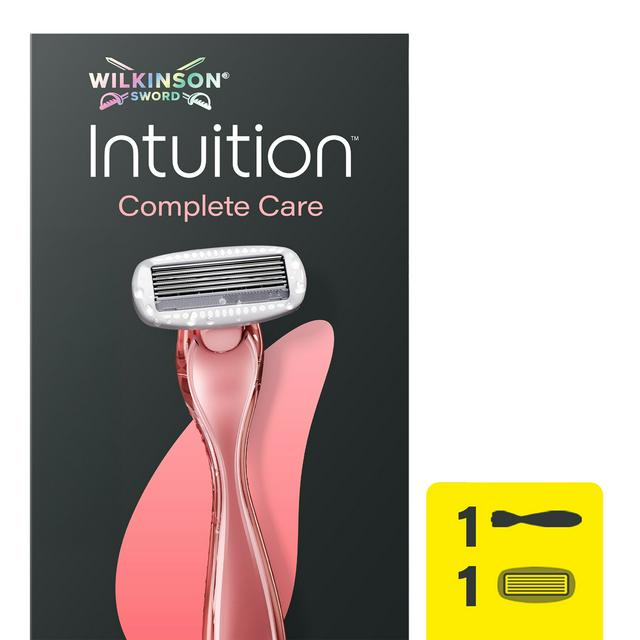 Wilkinson Sword Intuition Complete Women's Razor - gallery image 1