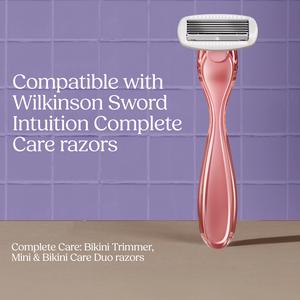 Wilkinson Sword Intuition Complete Women's Razor - gallery image 6