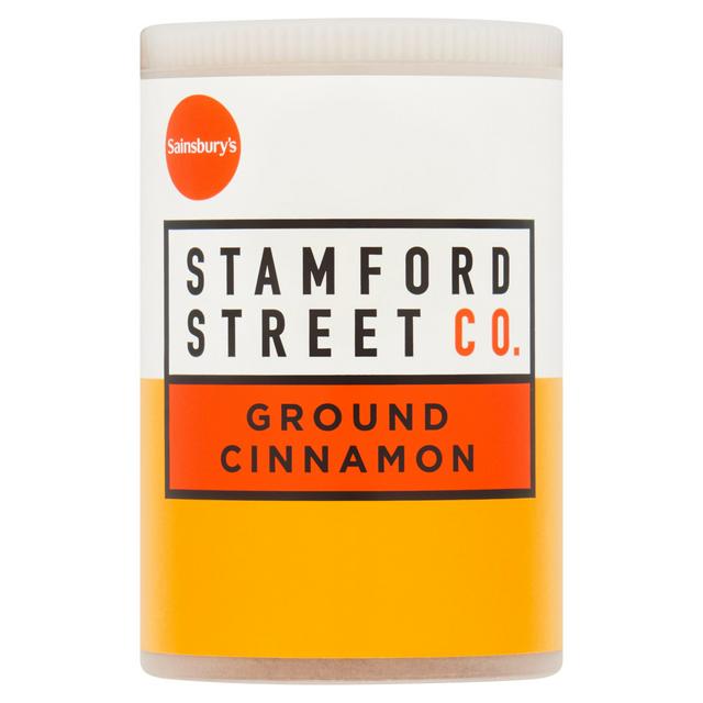 Stamford Street Co Stamford Street Co. Ground Cinnamon 38g