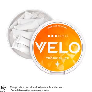 Velo Nicotine Pouch Tropical Ice 10mg - gallery image 4