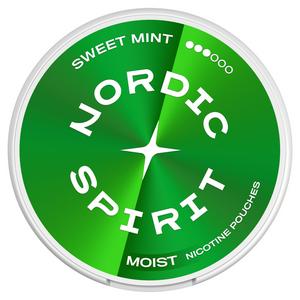 Nordic Spirit Nicotine Pouch Sweet 9mg - video
