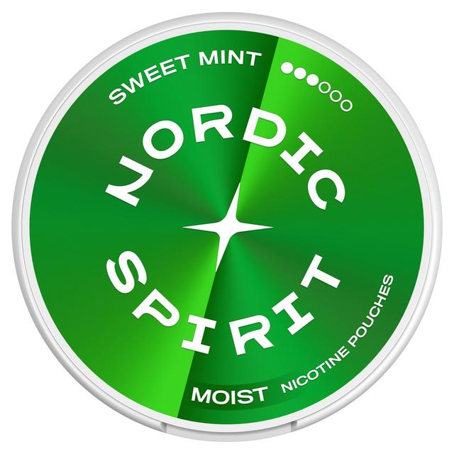 Nordic Spirit Nicotine Pouch Sweet 9mg - gallery image 1