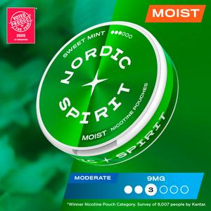 Nordic Spirit Nicotine Pouch Sweet 9mg - gallery image 6