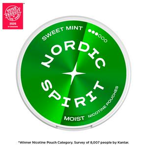 Nordic Spirit Mint Strong