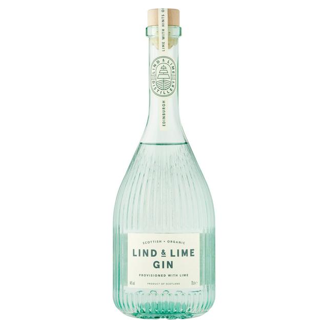 Lind & Lime Gin 70cl - gallery image 1