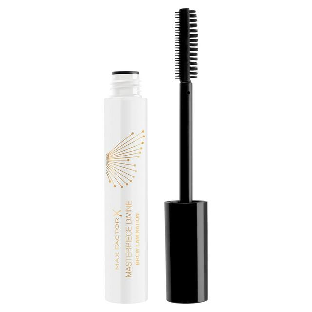 Max Factor Masterpiece Brow Lamination Gel 001 Clear 8ml - gallery image 1