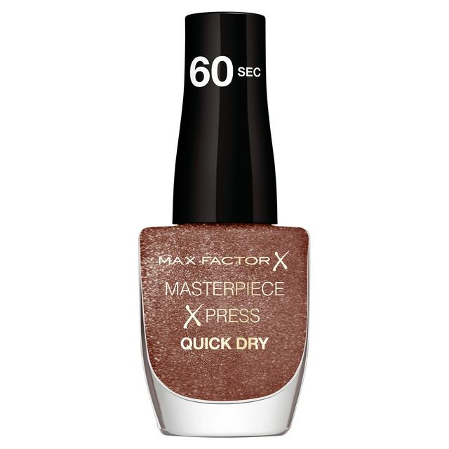 Max Factor Masterpiece Xpress Oasis Collection Rose All Day Nail Polish - gallery image 1