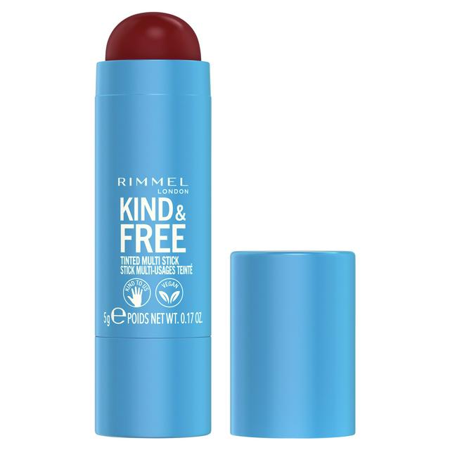 Rimmel London Kind & Free Multi Stick 005 Berry Sweet