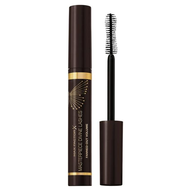 MAX FACTOR Masterpiece Divine Lashes Mascara 002 Black Brown 8ml