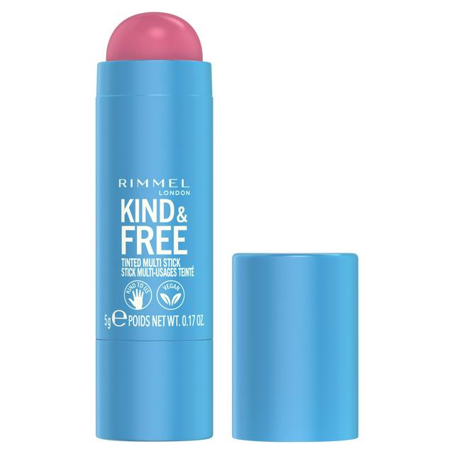 Rimmel London Kind & Free Multi Stick 003 Pink Heat 5G