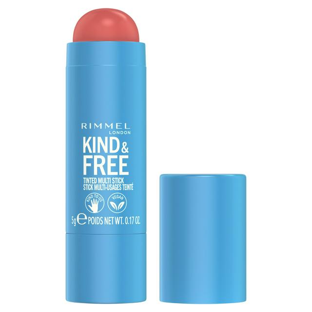Rimmel London Kind & Free Multi-Stick 001 Caramel 5G