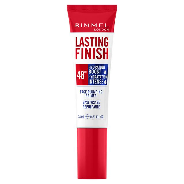 Rimmel London Lasting Finish 48hr Hydration Boost Primer - gallery image 1