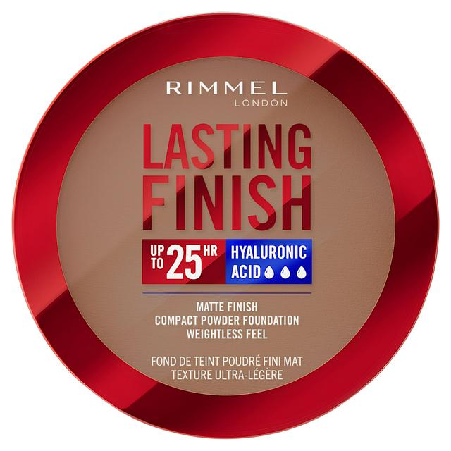 Rimmel London Lasting Finish 25hr Cinnamon Compact Foundation 012 - gallery image 1