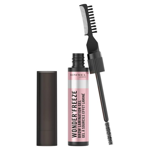 Rimmel London Wonder Freeze Brow Lamination Gel Clear - gallery image 1