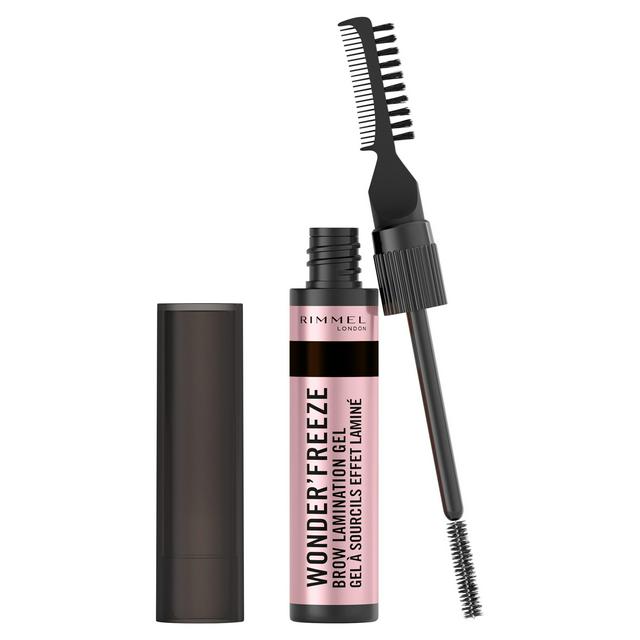 Rimmel London Wonder Freeze Brow Lamination Gel Deep Brown - gallery image 1