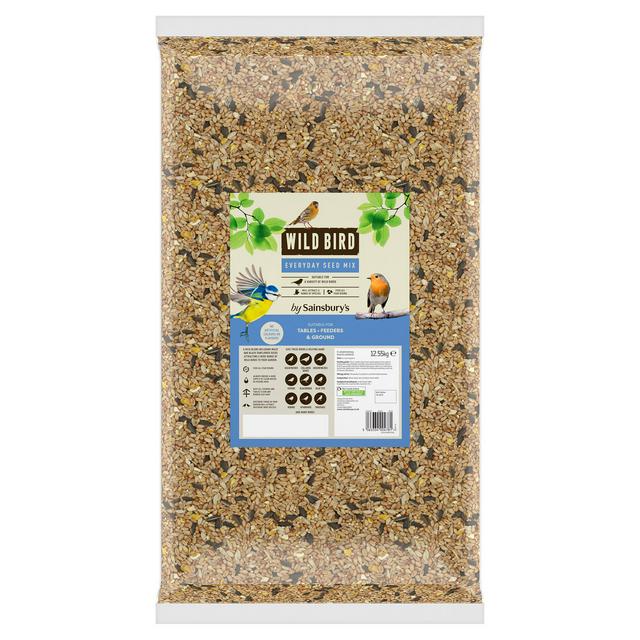Sainsbury's Wild Bird Everyday Seed Mix Sainsbury's