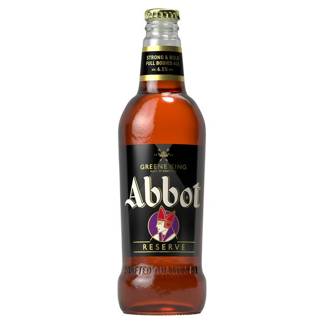 Greene King Abbot Reserve 500Ml