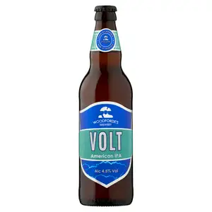 Woodforde's Volt Premium IPA 500ml