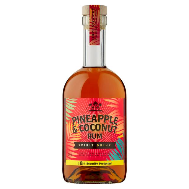 Sainsburys Pineapple & Coconut Rum Spirit Drink 70cl