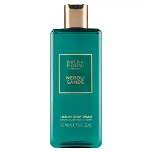 Baylis & Harding the Edit Neroli Sands Luxury Body Wash 400ml