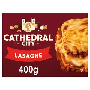 Cathedral City Lasagne