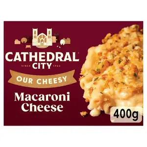 Cathedral City Macaroni Cheese 400g