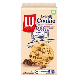 LU Le Petit Cookie with Chunky Rich Chocolate Chips 184g