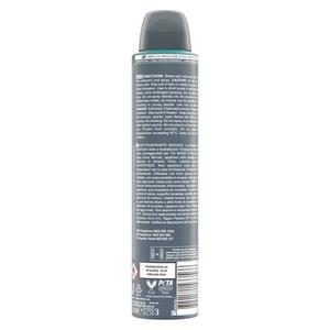 Dove Men+Care Advanced Antiperspirant Aerosol Eucalyptus + Mint 200ml - gallery image 6