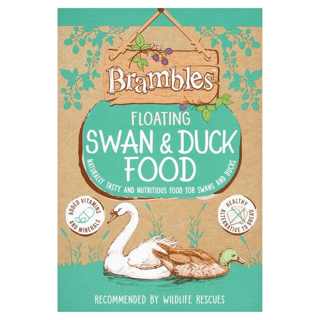 Brambles Floating Swan & Duck Food 400g