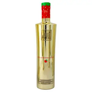 Au Vodka Strawberry Burst Vodka 70cl