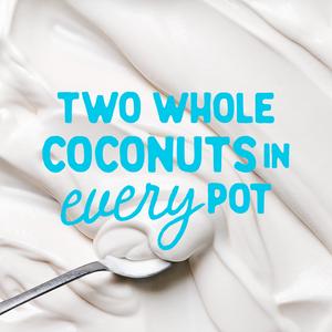 The Coconut Collab Natural Coconut Yoghurt 750g - gallery image 3