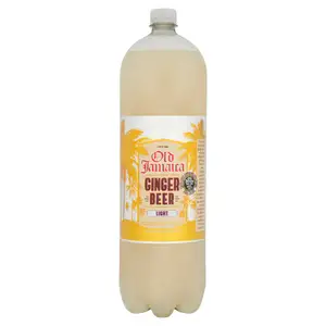 Old Jamaica Light Ginger Beer 2L