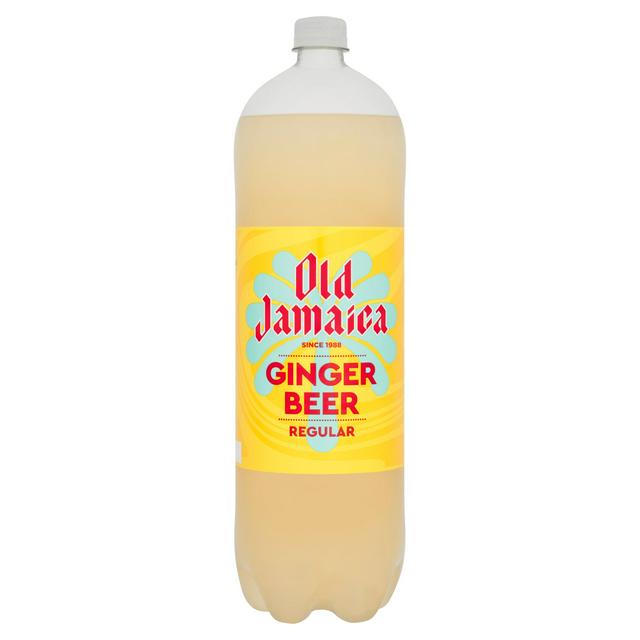 Old Jamaica Ginger Beer Regular 2L - gallery image 1