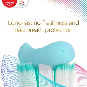 Colgate Total Plaque Pro Release Teeth Whitening Toothpaste 75ml - gallery image 4