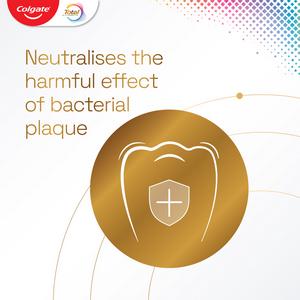 Colgate Total Plaque Pro Release Teeth Whitening Toothpaste 75ml - gallery image 5