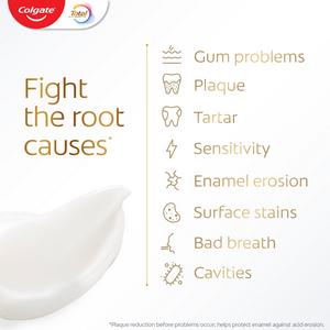 Colgate Total Active Prevention Original Toothpaste Pump 100ml - gallery image 4