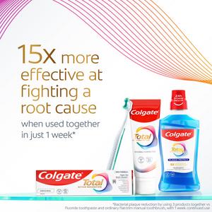 Colgate Total Active Prevention Original Toothpaste Pump 100ml - gallery image 5