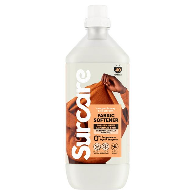 Surcare Sensitive Fabric Softener 1L - gallery image 1
