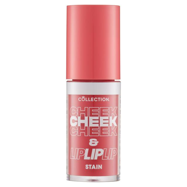 Collection Lip & Cheek Stain Poppy 2 5ml - gallery image 1